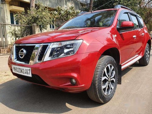 Used Nissan Terrano XL MT 2015 in Kolhapur