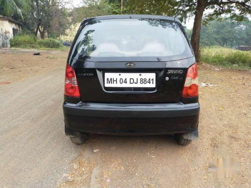 Hyundai Santro Xing XL eRLX - Euro III, 2008, CNG & Hybrids MT in Mumbai