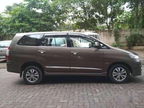 Toyota Innova 2015 2.5 VX 7 STR AT for sale in Mumbai