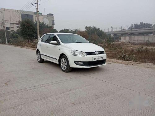 Volkswagen Polo Highline Diesel, 2012, Diesel MT for sale in Faridabad