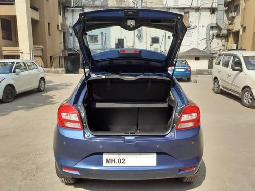 2017 Maruti Suzuki Baleno Alpha MT for sale in Thane