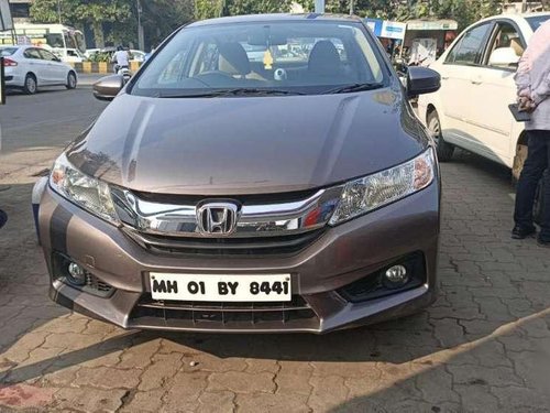 Honda City V, 2015, Petrol MT for sale in Mumbai