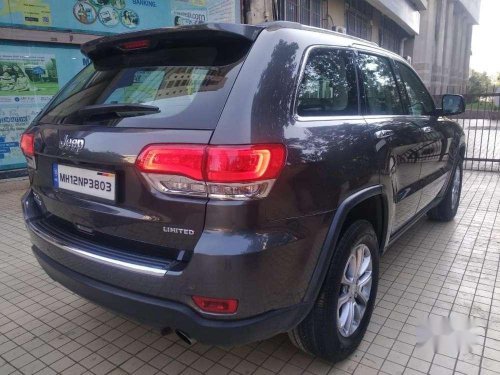 2016 Jeep Grand Cherokee Limited 4X4 AT for sale in Goregaon