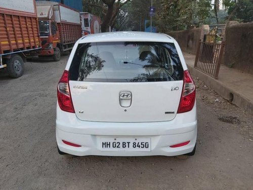 Hyundai i10 Magna 2010 MT for sale in Mumbai