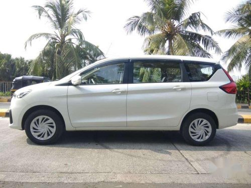 Used Maruti Suzuki Ertiga VXI MT car at low price in Mumbai