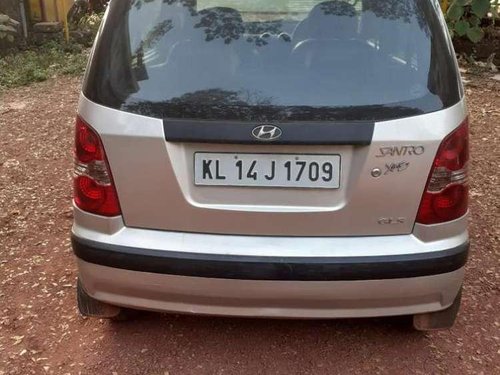 2010 Hyundai Santro MT for sale at low price in Kannur