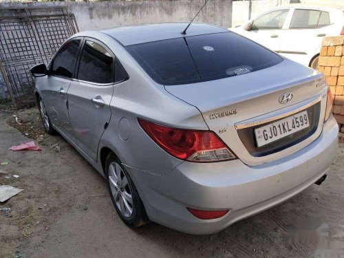 2011 Hyundai Verna MT for sale in Ahmedabad