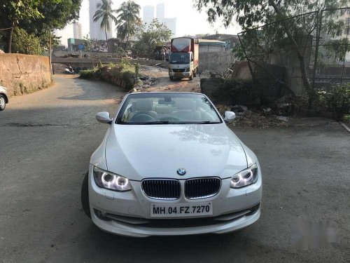 2012 BMW 3 Series 330d Convertible AT for sale at low price in Mumbai