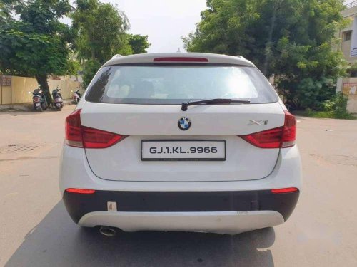 BMW X1 sDrive20d, 2011, Diesel MT in Ahmedabad