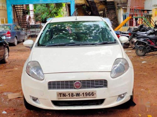 Used Fiat Punto MT car at low price in Chennai