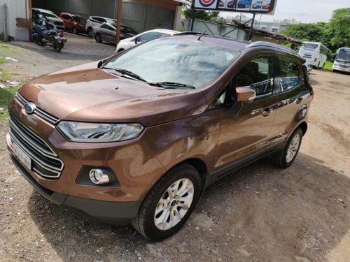 Ford EcoSport 1.5 TDCi Titanium Plus BSIV MT in Chennai