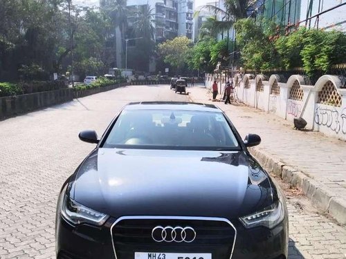 Audi A6 2.0 TDI Premium Plus AT 2012 for sale in Mumbai