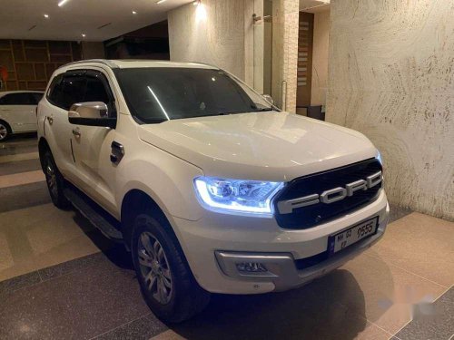 2017 Ford Endeavour AT for sale in Mumbai