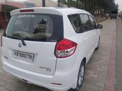 2012 Maruti Suzuki Ertiga ZXI MT for sale in Ludhiana