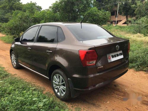 2017 Volkswagen Ameo AT for sale in Madurai