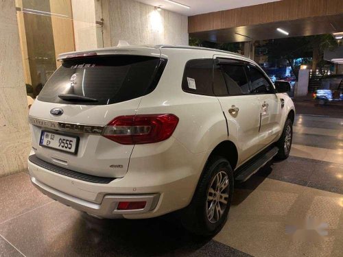 2017 Ford Endeavour AT for sale in Mumbai