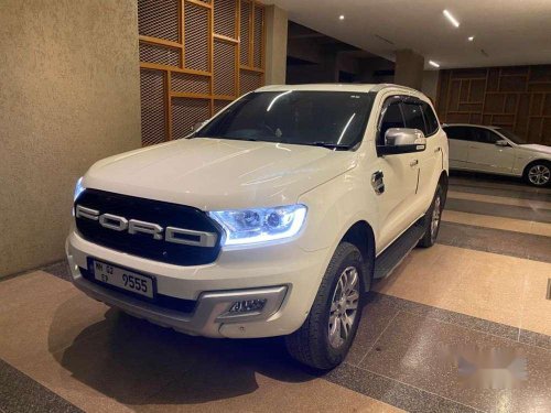 2017 Ford Endeavour AT for sale in Mumbai