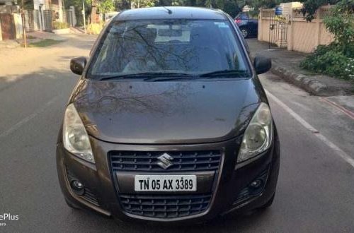 Maruti Suzuki Ritz 2014 MT for sale in Chennai
