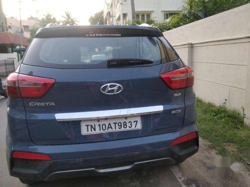 Hyundai Creta 1.6 SX (O), 2015, Diesel MT for sale in Chennai