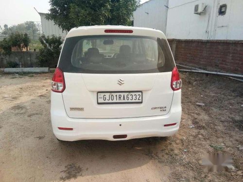 Maruti Suzuki Ertiga Version VXI 2013 MT for sale in Ahmedabad