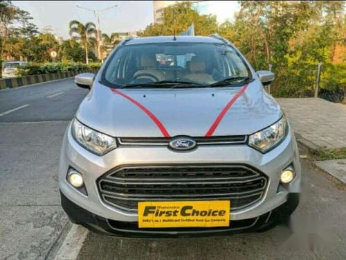 Used Ford EcoSport MT car at low price in Mumbai