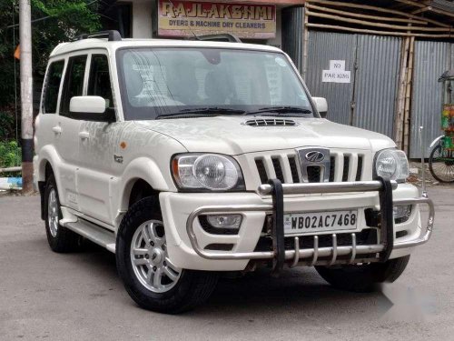 Mahindra Scorpio VLX 2WD Airbag BS-IV, 2013, Diesel MT for sale in Kolkata