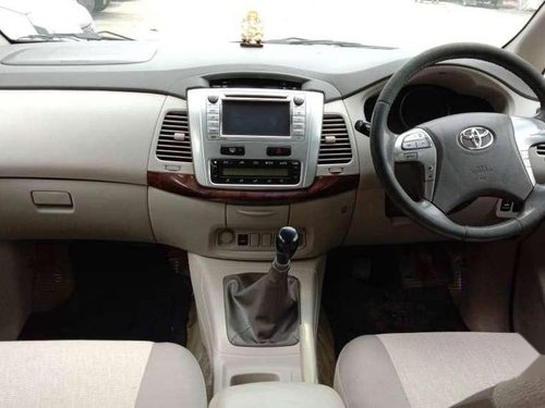 Toyota Innova 2.5 V 7 STR, 2013, Diesel MT for sale in Mumbai
