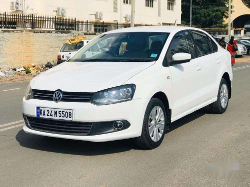 Volkswagen Vento Highline Diesel, 2015, Petrol MT in Nagar