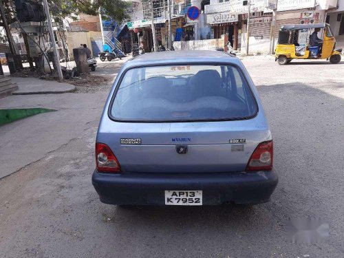 Used Maruti Suzuki 800 MT car at low price in Hyderabad