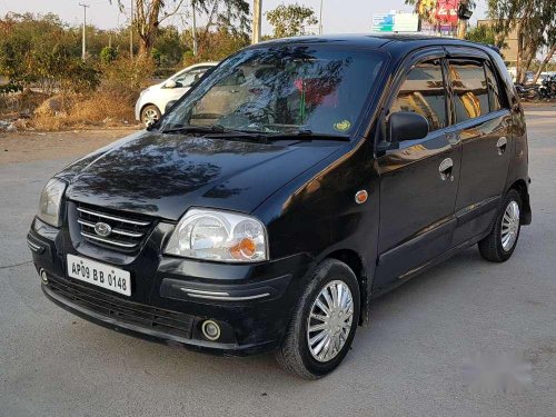 Hyundai Santro 2005 MT for sale in Hyderabad