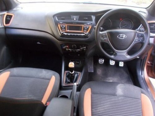 Used Hyundai i20 Active S Diesel MT car at low price in Bangalore