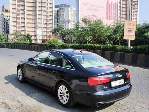 Audi A6 2.0 TDI Premium Plus AT 2012 for sale in Mumbai