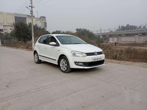 Volkswagen Polo Highline Diesel, 2012, Diesel MT for sale in Faridabad