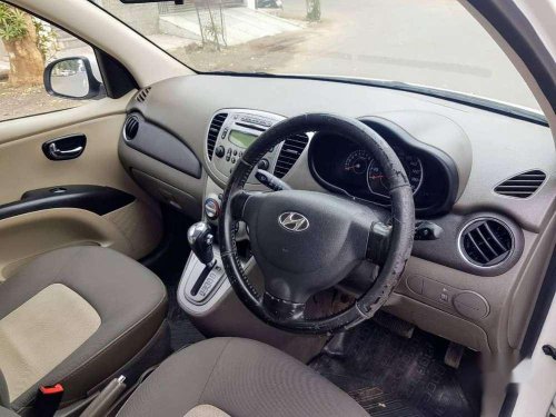 Used Hyundai i10 Sportz 1.2 AT car at low price in Ahmedabad