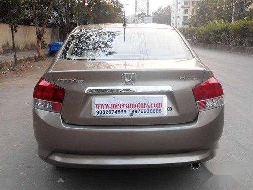 2010 Honda City MT for sale at low price in Thane