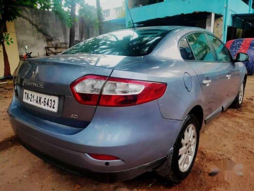 Renault Fluence MT 2011 in Chennai