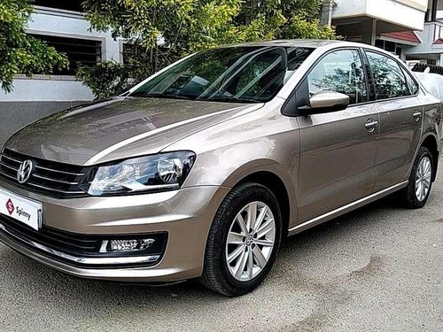 2016 Volkswagen Vento AT for sale in Tumkur