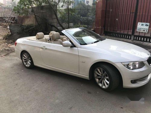 2012 BMW 3 Series 330d Convertible AT for sale at low price in Mumbai