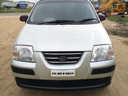 Used Hyundai Santro MT car at low price in Dindigul