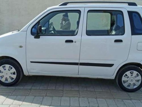 Used 2007 Maruti Suzuki Wagon R  LXI MT for sale in Rajkot