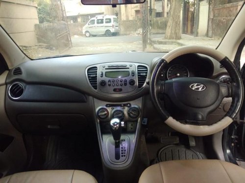 Used 2011 Hyundai i10 Sportz AT for sale in Mumbai