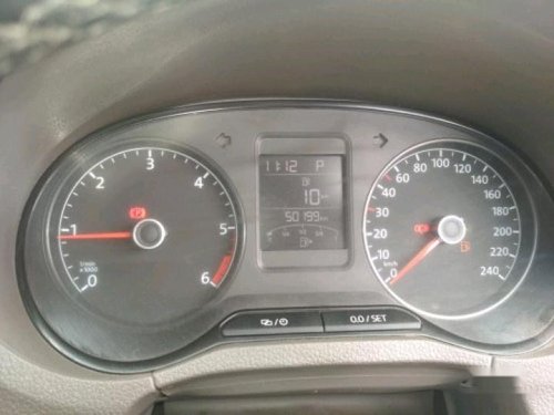 2015 Volkswagen Vento 1.5 TDI Highline MT for sale in Hyderabad