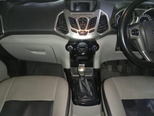 2014 Ford EcoSport 1.5 DV5 MT Titanium for sale at low price in Mumbai