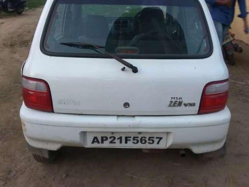 2003 Maruti Suzuki Zen MT for sale at low price in Nellore