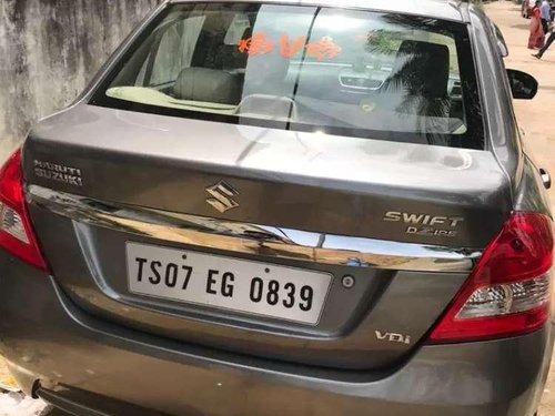 2015 Maruti Suzuki Swift Dzire MT for sale in Hyderabad