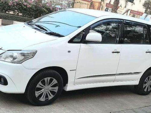 2015 Toyota Innova MT for sale at low price in Thane