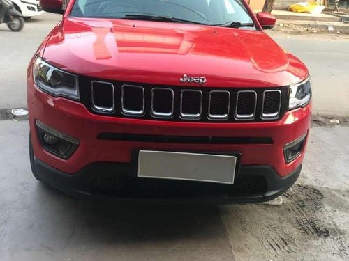Used Jeep Compass 1.4 Sport MT 2017 in Faridabad