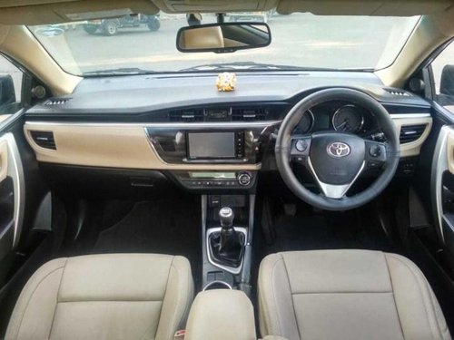 Used Toyota Corolla Altis GL MT 2014 in Mumbai