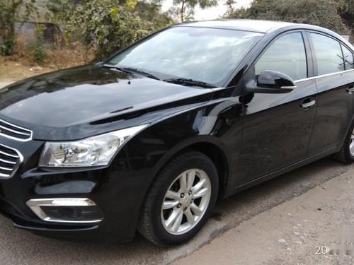 Used Chevrolet Cruze LTZ MT car at low price in Jaipur