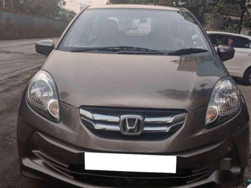 2013 Honda Amaze MT for sale at low price in Hyderabad